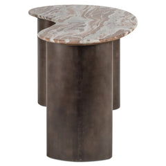 Bureau Brando Blush beige - Richmond Interiors