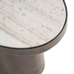 Bijzettafel Biloxi brown - Richmond Interiors