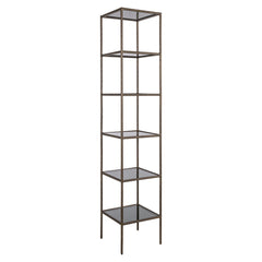 Wandkast Sheridon gold  - Richmond Interiors