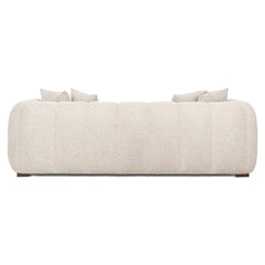 Sofa Novaro natural fancy 3-seater - Richmond Interiors