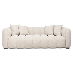Sofa Novaro natural fancy 3-seater - Richmond Interiors
