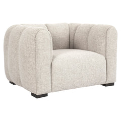 Lounge stoel Novaro natural fancy - Richmond Interiors