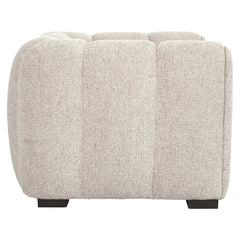 Lounge stoel Novaro natural fancy - Richmond Interiors