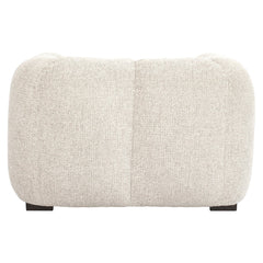 Lounge stoel Novaro natural fancy - Richmond Interiors