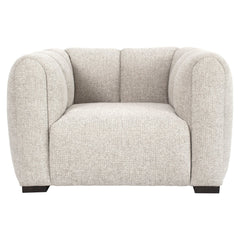 Lounge stoel Novaro natural fancy - Richmond Interiors