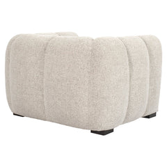 Lounge stoel Novaro natural fancy - Richmond Interiors