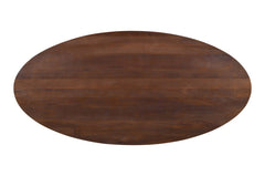 Esstisch Stafford spicebrown oval 230 - Richmond Interiors