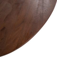 Eettafel Stafford spicebrown oval 280 - Richmond Interiors