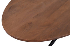 Esstisch Stafford spicebrown oval 280 - Richmond Interiors
