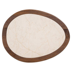 Bijzettafel Melrose spicebrown - Richmond Interiors