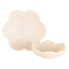 Schaal Xena white S - Richmond Interiors