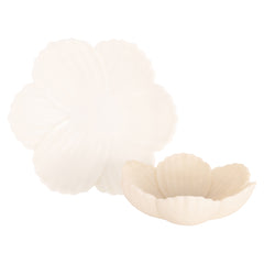 Schaal Xena white S - Richmond Interiors