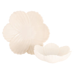 Schale Xena white L - Richmond Interiors