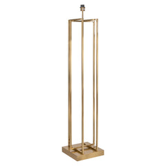 Vloerlamp Jalinia brass antique - Richmond Interiors