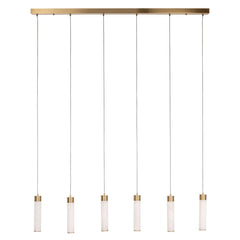Hanglamp Elaris white - Richmond Interiors