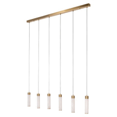Hanglamp Elaris white - Richmond Interiors