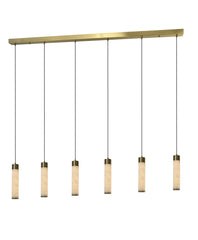 Kronleuchter Elaris white - Richmond Interiors