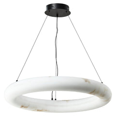Chandelier Solmira white - Richmond Interiors