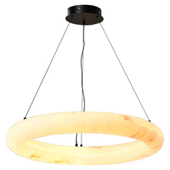 Chandelier Solmira white - Richmond Interiors
