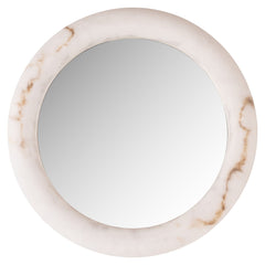 Wall lamp Oravelle white mirror 60Ø - Richmond Interiors