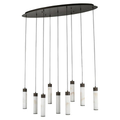 Hanglamp Chavine bronze - Richmond Interiors