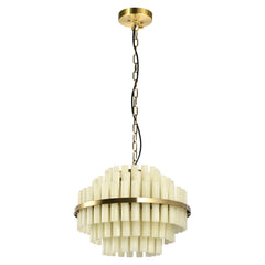 Chandelier Zerine white - Richmond Interiors