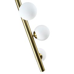 Hanglamp Elorie brass antique - Richmond Interiors