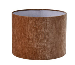 Lampshade Ziba Be straight mocha mousse 40Ø - Richmond Interiors