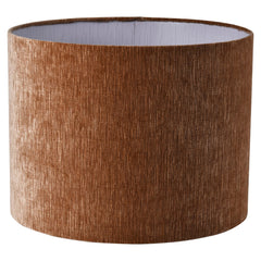 Lampenkap Ziba Be straight mocha mousse 50Ø - Richmond Interiors