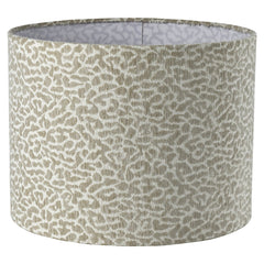 Lampenkap Zena beige leopard 50Ø - Richmond Interiors