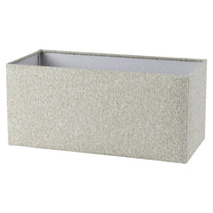 Lampenkap Zera biscotti rectangle S - Richmond Interiors