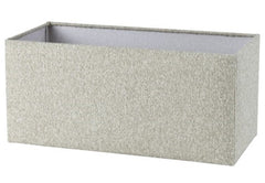 Lampenkap Zera biscotti rectangle S - Richmond Interiors