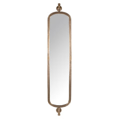 Mirror Hasting brass antique - Richmond Interiors