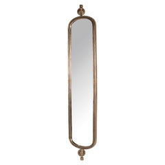 Mirror Hasting brass antique - Richmond Interiors