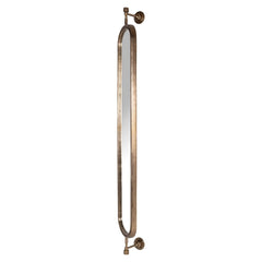 Mirror Hasting brass antique - Richmond Interiors