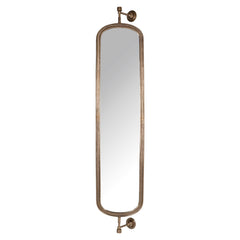 Mirror Hasting brass antique - Richmond Interiors