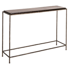Console Villano bronze - Richmond Interiors