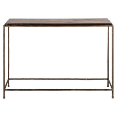 Console Villano bronze - Richmond Interiors