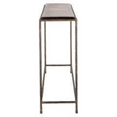 Console Villano bronze - Richmond Interiors