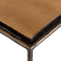 Console Villano bronze - Richmond Interiors