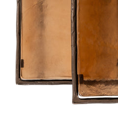 Beistelltisch Villano bronze  (Set of 2) - Richmond Interiors