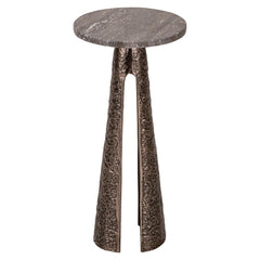 Beistelltisch Eldora bronze 25Ø - Richmond Interiors