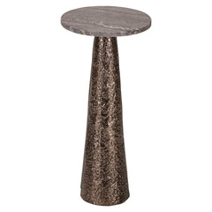 Beistelltisch Eldora bronze 25Ø - Richmond Interiors