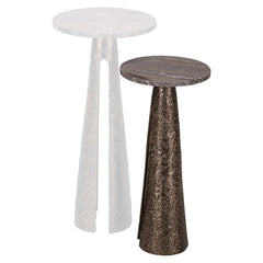Beistelltisch Eldora bronze 25Ø - Richmond Interiors