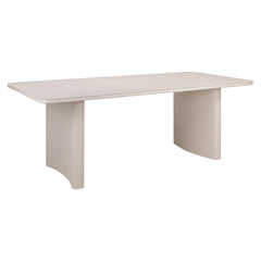 Outdoor Esstisch Senza light beige  220 - Richmond Interiors
