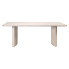 Outdoor Esstisch Senza light beige  220 - Richmond Interiors