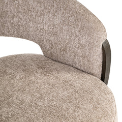Eetkamerstoel Pollux be easy sand oak  - Richmond Interiors