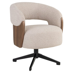 Eetkamerstoel Pollux lodge desert walnut - Richmond Interiors