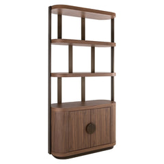 Vitrine Windsor walnut - Richmond Interiors