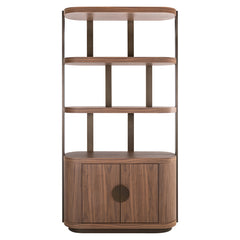 Vitrine Windsor walnut - Richmond Interiors